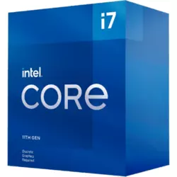 Intel Core i7-11700F Rocket Lake CPU/Procesor - BX8070811700F