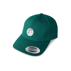 ONEILL Kapa temno zelena/bela