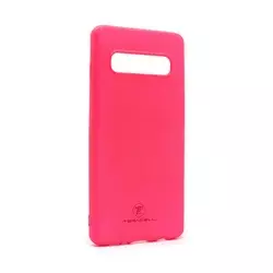 Maska Teracell Giulietta za Samsung G973 S10 mat pink