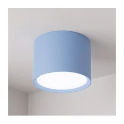 BRILAGI - Spot svetiljka SMOOTH 1xGX53/15W/230V 60x82 mm plava