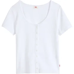 LEVIS ® Majica AUSTEN bela