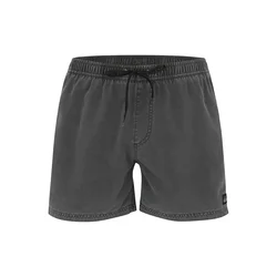 QUIKSILVER Kratke kopalne hlače EVERYDAY črna