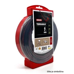 636776 - Silk za trimer TERRAMAX 4.0mm X 26m