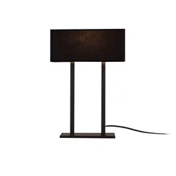 Opviq Salihini MR 615 Stona lampa, Crna