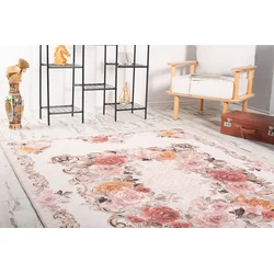 Conceptum Hypnose Tepih Soul Chenille 254, 75x150cm, Bež