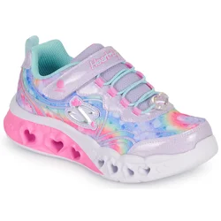 Skechers Patike za devojčice Flutter Heart Lights - Groovy, 303253L-LVAQ, Šarene