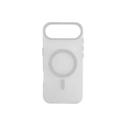 Silikonska maska Magsafe FLURO COLOR za Iphone 17 Air/ bela