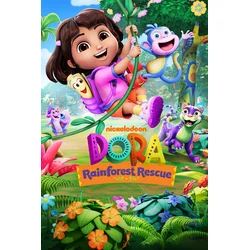 Dora™: Rainforest Rescue PC/XBOX LIVE Key EUROPE