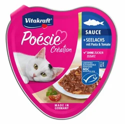 Poesie riba in zelenjava v omaki 85g - Riba - Vitakraft