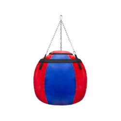 Džak za aperkat Okrugli Iron Sport prečnik 52cm - džak za box aperkat džak okrugli oblik - poklon kuka