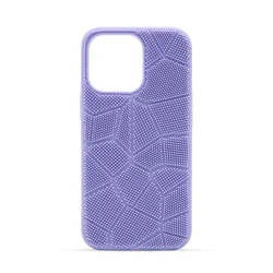 Futrola Fuzzy Case za Iphone 13 Pro, Lavanda