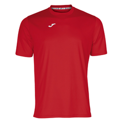 Joma T-Shirt Rival Red S/S