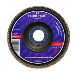 shumee Lamelni brusni disk 125 mm P60