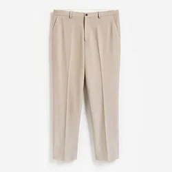 Reserved - Pantalone od odela sa peglanom linijom