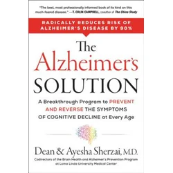 The Alzheimer's Solution