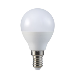 RGBW LED prigušiva sijalica G45 E14/5,5W/230V 2700-6500K Wi-Fi Tuya