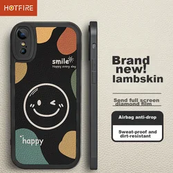 HotFire Maska za mobilni telefon iPhone XR, Crna