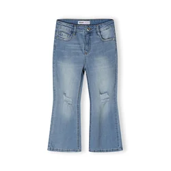 MINOTI Kavbojke moder denim