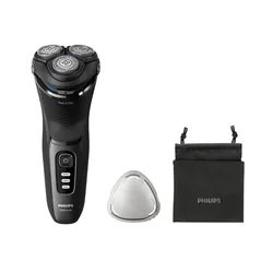 PHILIPS Električni brijač S3244/12 crni