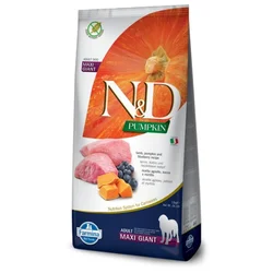 N&D Bundeva hrana za pse - Jagnjetina i borovnica (Adult, GIANT Maxi) 12kg