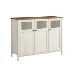 Songmics omara 35x100x75 cm rjava