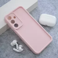 Maska Color Slide za Samsung S25 FE/ S731B roze