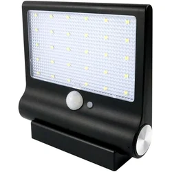 Lambario Solarna lampa sa senzorom, 21W