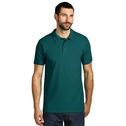 AZZURO II MUŠKA POLO MAJICA PETROL M