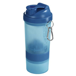 Sports Power Shaker with Detachable Additional Compartments