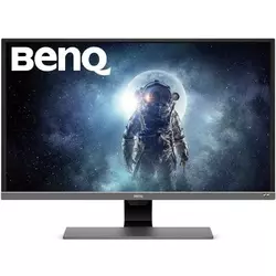 Monitor BenQ 81,3 cm (32,0) EW3270UE 3840x2160 Curved UHD 4K VA 4ms 2xHDMI DisplayPort USB-C(DP) zvočniki HDR10