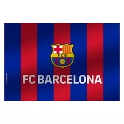 FC Barcelona zastava 75x50