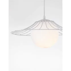 OBESILEC ZA MUHE E27 /IP20/MAT BELA NL9620127