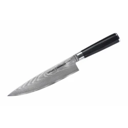 Kuharski nož DAMASK Samura 20 cm