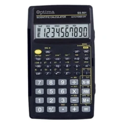 Optima Tehnični kalkulator Optima SS-501