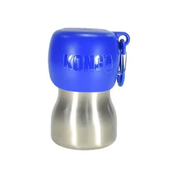 KONG H2O STEKLENICA ZA VODO 255ML MODRA