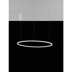 TARQUIN VISILICA LED 46W/3000K/1708lm/DIMM/IP20/BIJELA