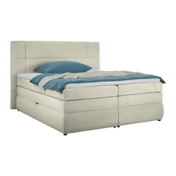 Boxspring Krevet Palace 160/200 cm , svetlosiva