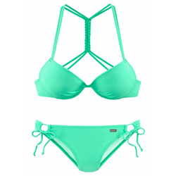 BUFFALO Bikini, zelena