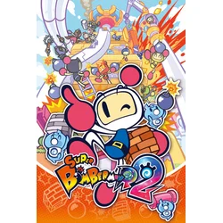 SUPER BOMBERMAN R 2 (PC) Steam Key GLOBAL