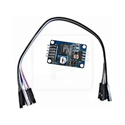 Arduino DA/AD konvertor, compatible