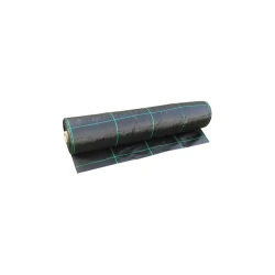 Bomber prostirka 1.05x100 m - crna 100g ( 079337 )