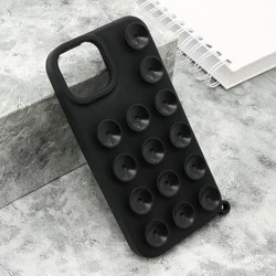 Futrola octobuddy za iphone 15 (6.1) crna ( F122179 )
