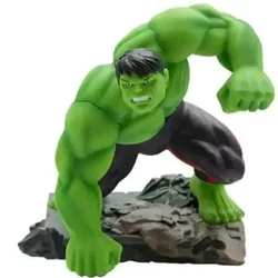 Maščevalci Hulk 12 cm figura z osnovo – Bullyland