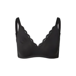 TRIUMPH Nedrček Amourette N01 črna