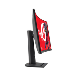 32 inča ROG Strix XG32WCS QHD 2560x1440 180 Hz zakrivljeni gaming monitor