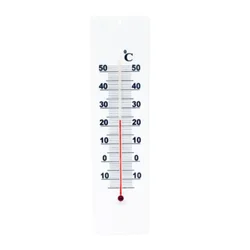 Sobni termometer UH 22,5 cm viseča mešanica WW barv