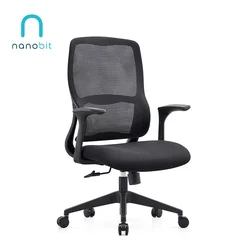 Nanobit Kancelarijska stolica NB702 crna