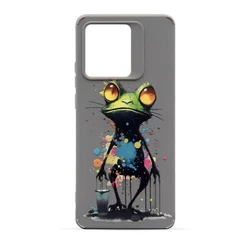 Maska za telefon COLOR PRINT za Motorola Edge 40 DZ2