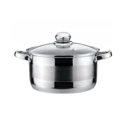 KINGHoff lonec s pokrovom 18 cm 2 l 7993