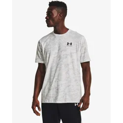 Under Armour ABC Camo Majica 474509 Bela